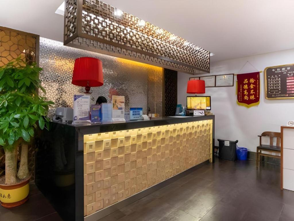My Pleasant Hotel Shenzhen Esterno foto