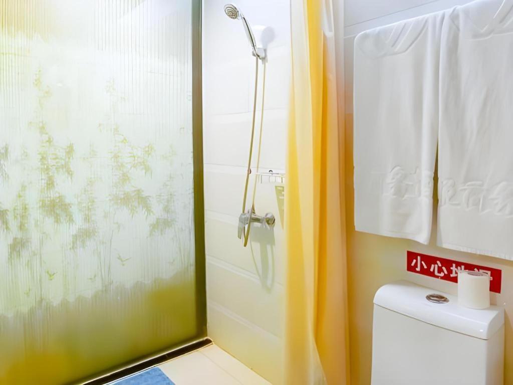 My Pleasant Hotel Shenzhen Esterno foto