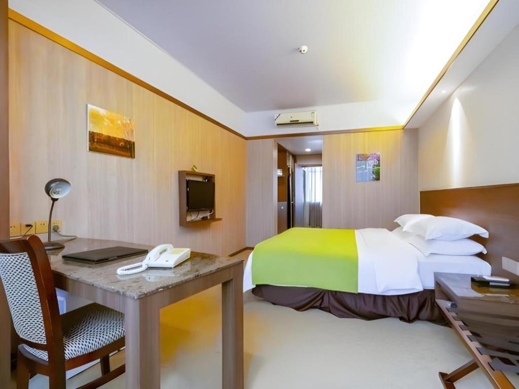 My Pleasant Hotel Shenzhen Esterno foto